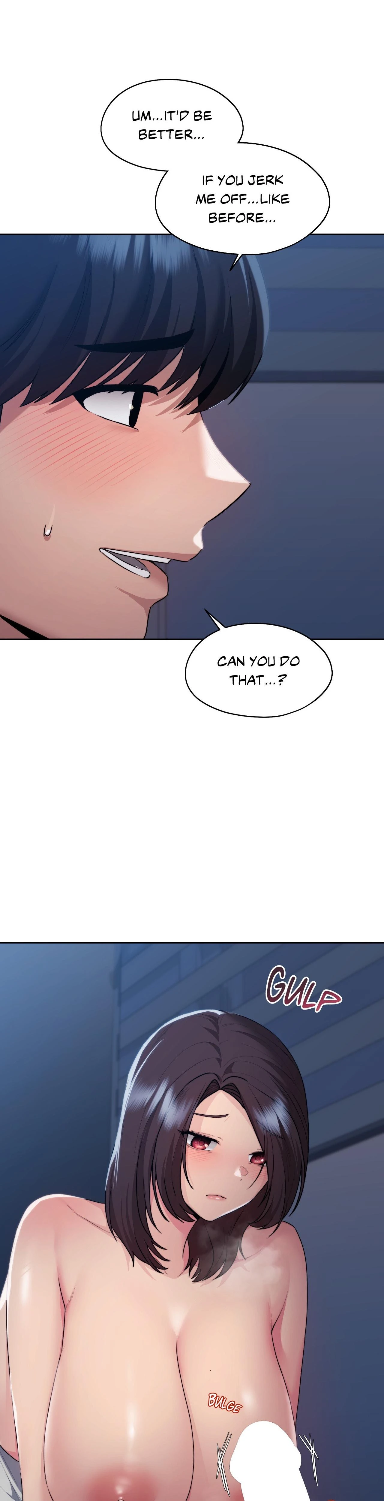 Wreck My Bias Chapter 23 Page 10