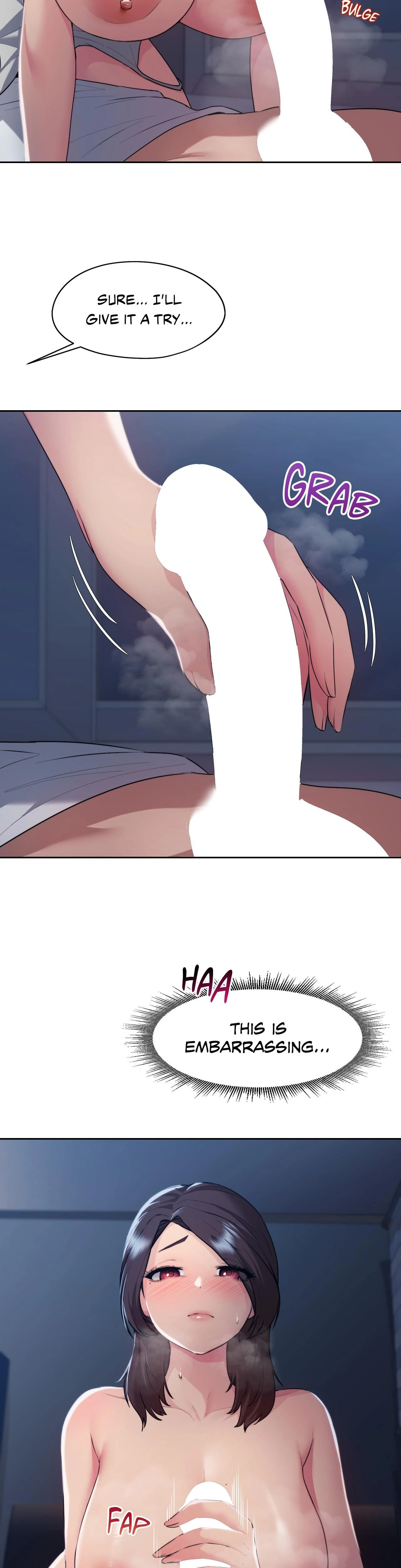 Wreck My Bias Chapter 23 Page 11
