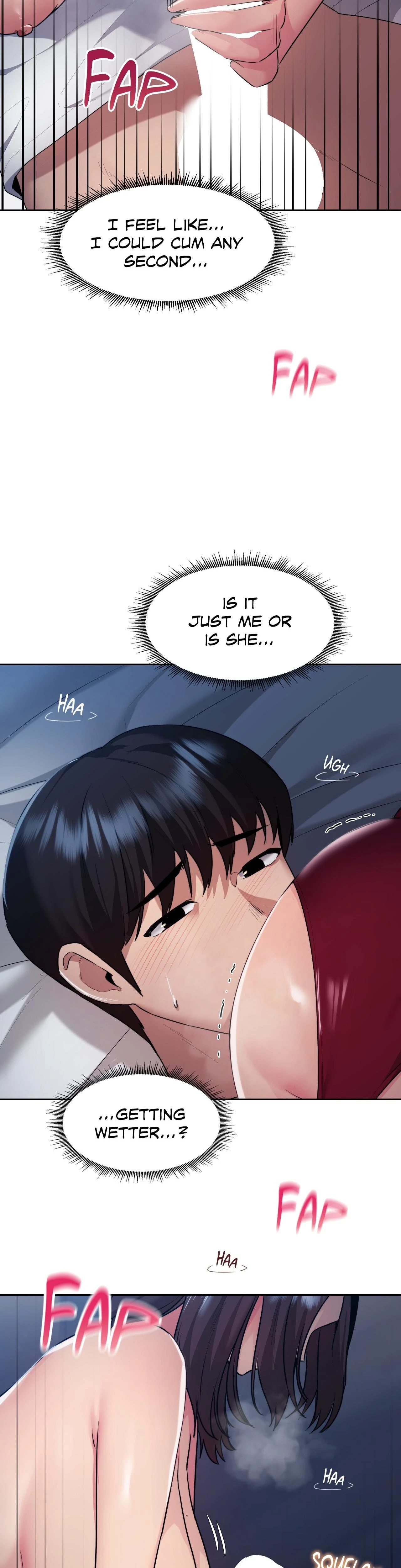 Wreck My Bias Chapter 23 Page 15