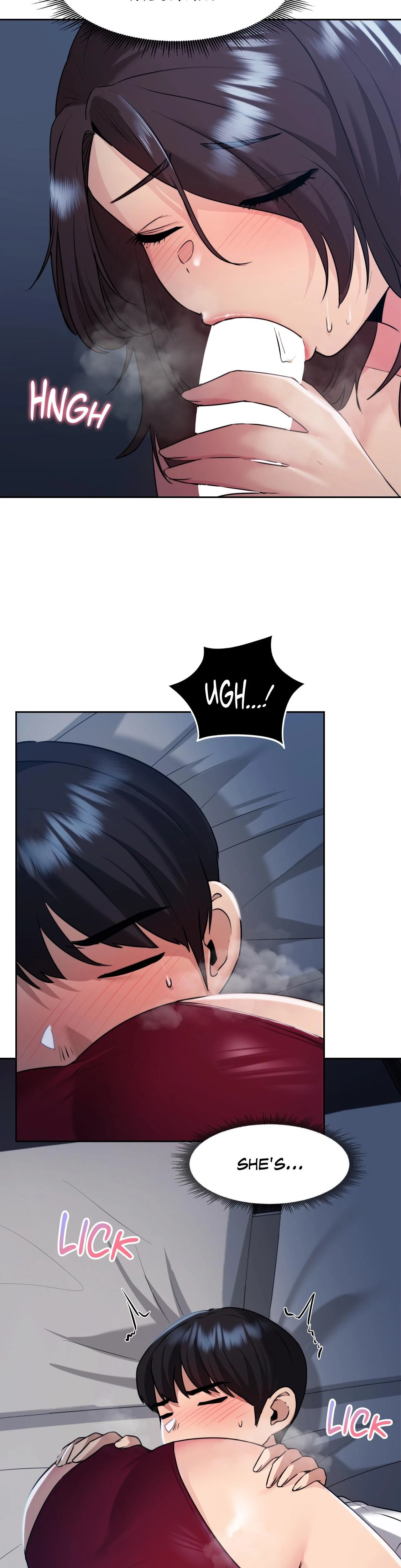 Wreck My Bias Chapter 23 Page 29