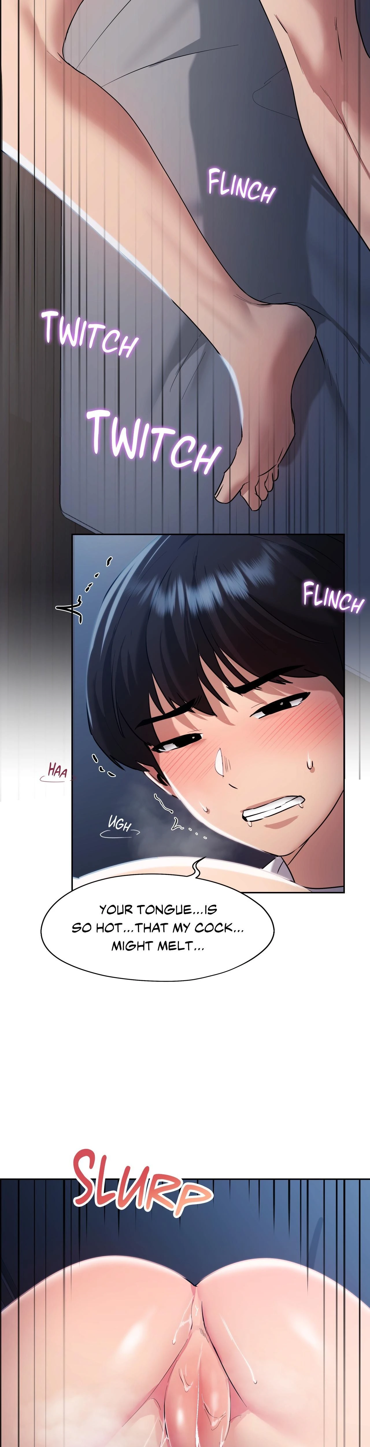 Wreck My Bias Chapter 23 Page 36