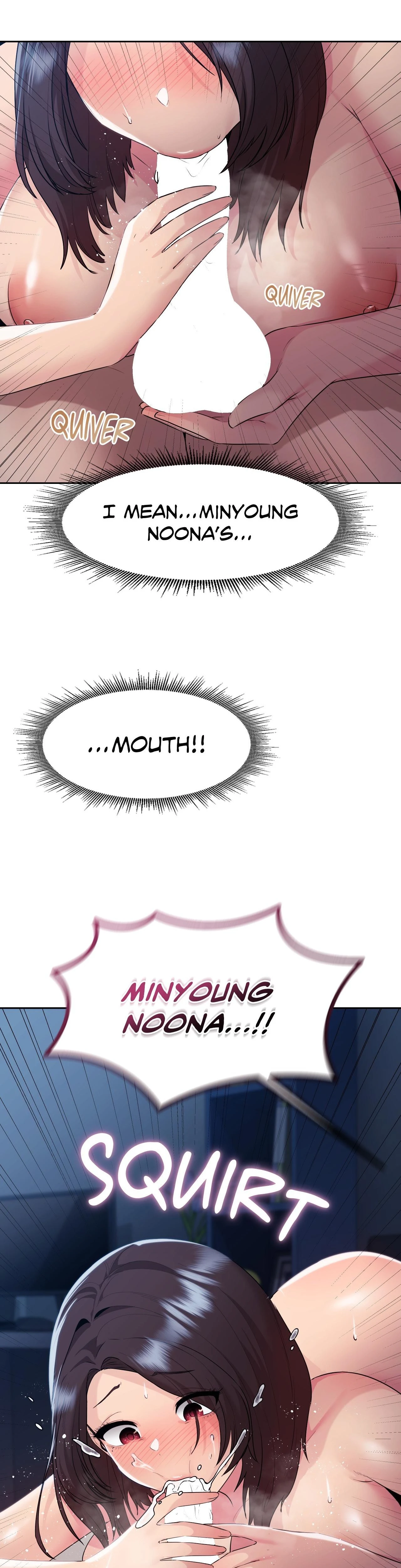 Wreck My Bias Chapter 23 Page 41