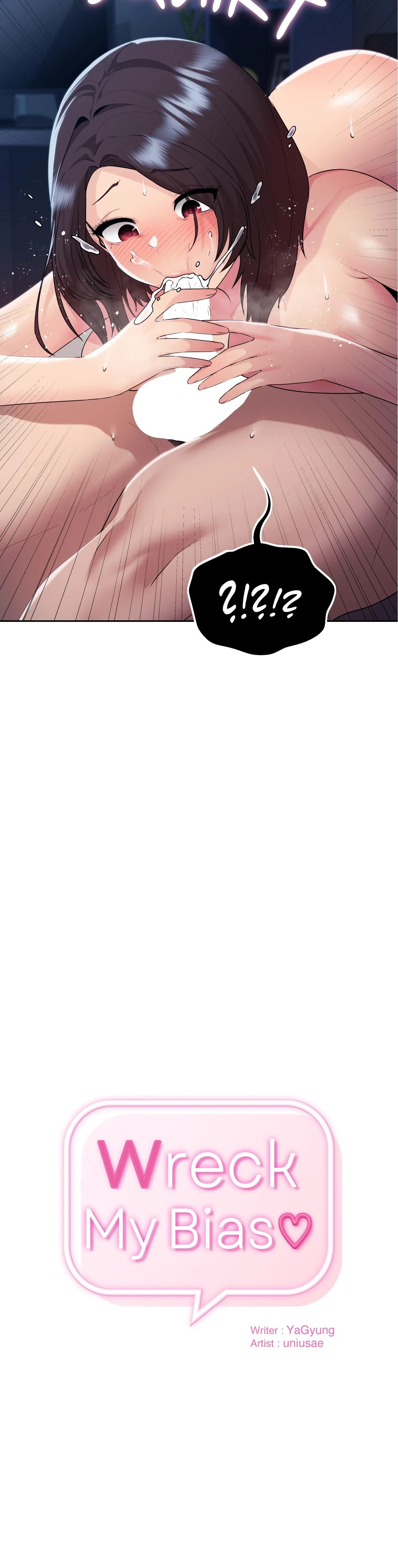Wreck My Bias Chapter 24 Page 3