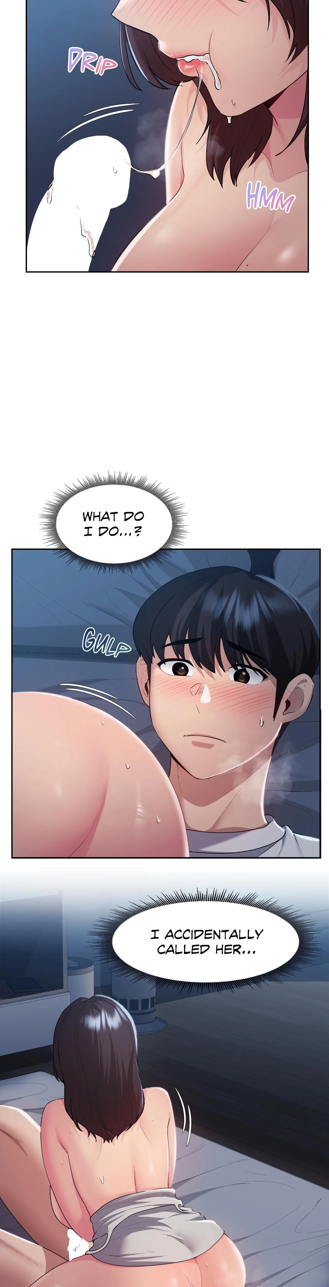 Wreck My Bias Chapter 24 Page 5