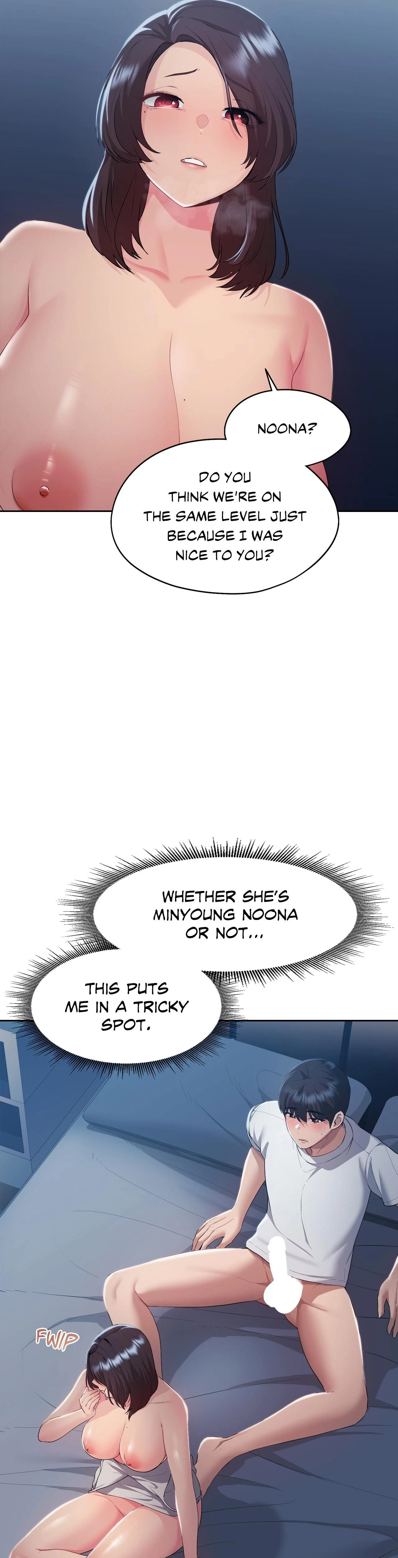 Wreck My Bias Chapter 24 Page 7