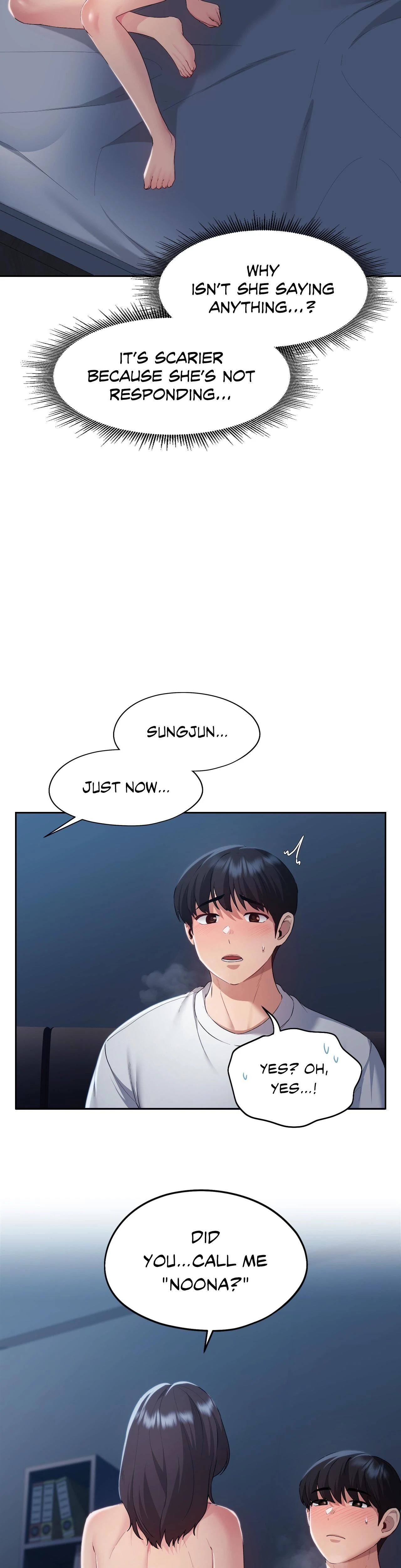Wreck My Bias Chapter 24 Page 8