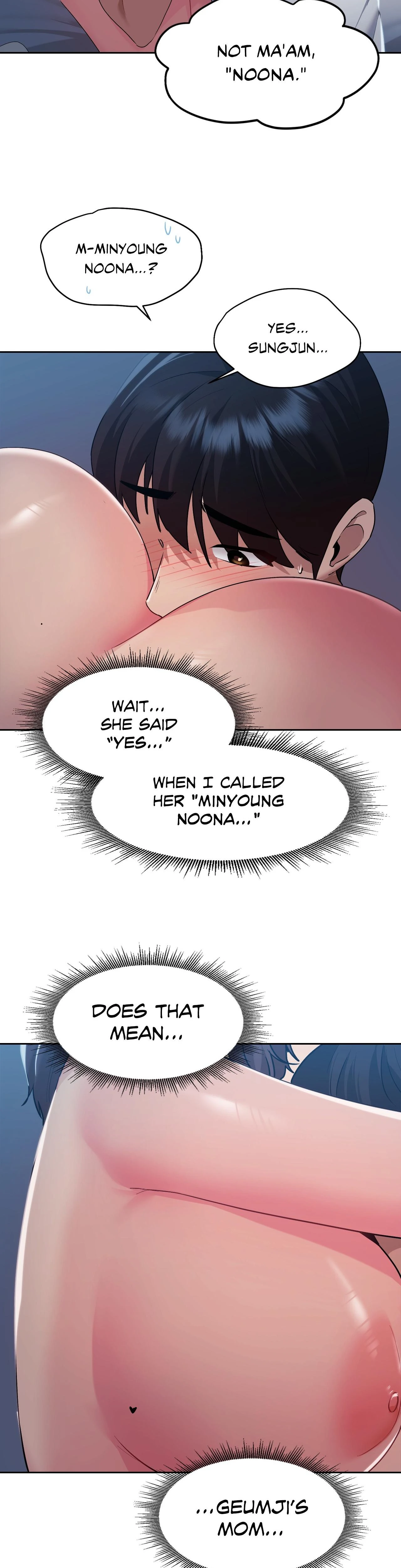 Wreck My Bias Chapter 24 Page 11