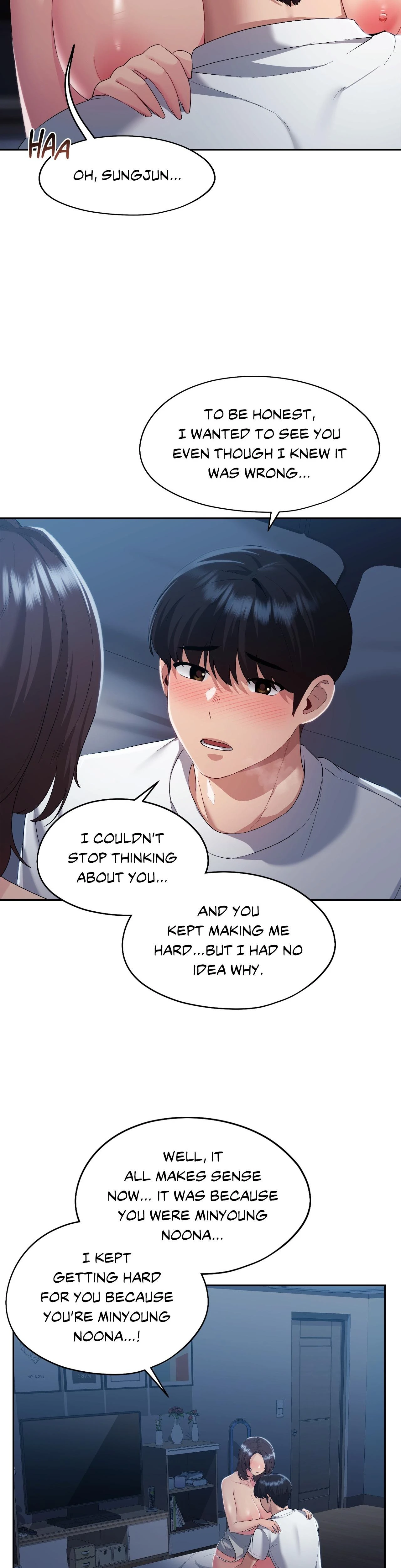 Wreck My Bias Chapter 24 Page 14