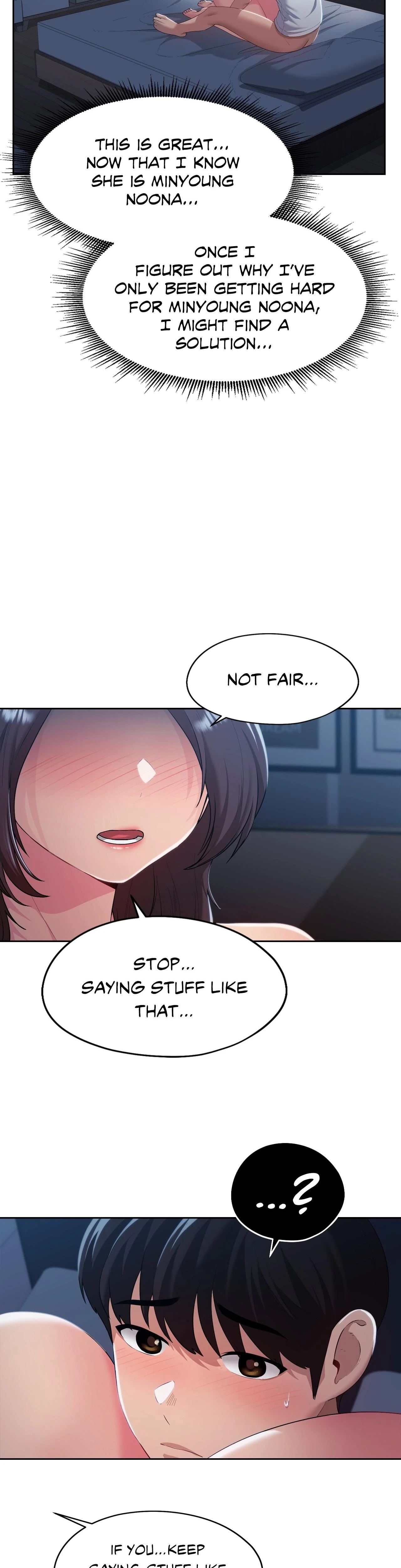 Wreck My Bias Chapter 24 Page 15