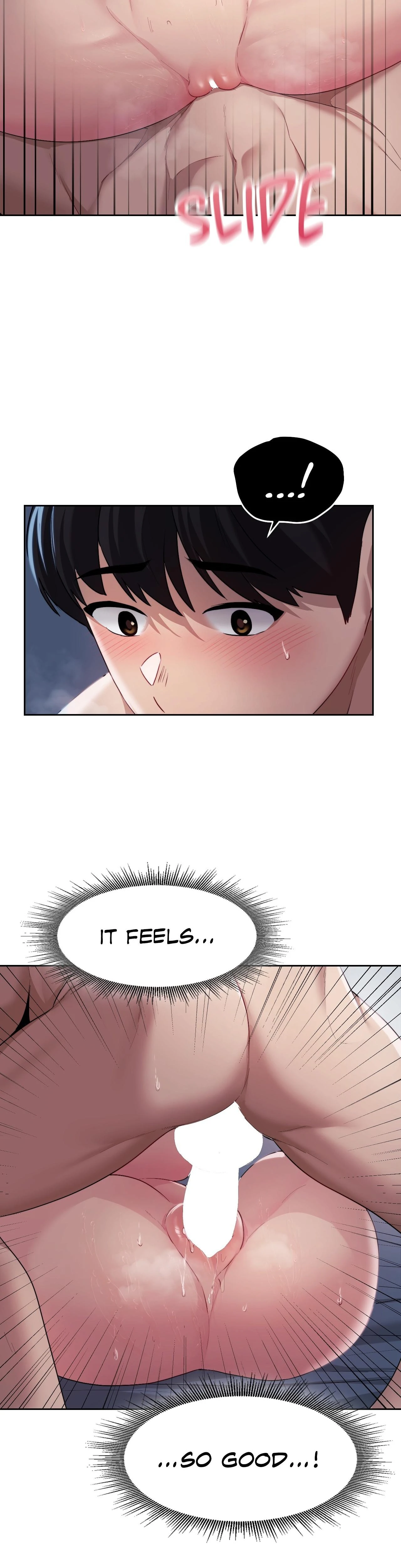 Wreck My Bias Chapter 24 Page 29