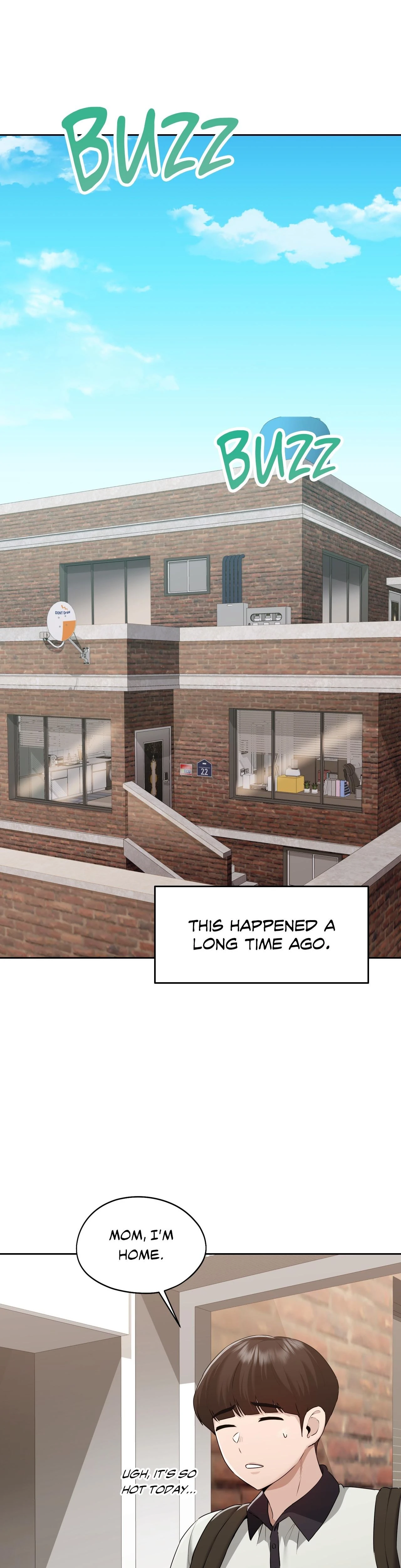 Wreck My Bias Chapter 25 Page 1