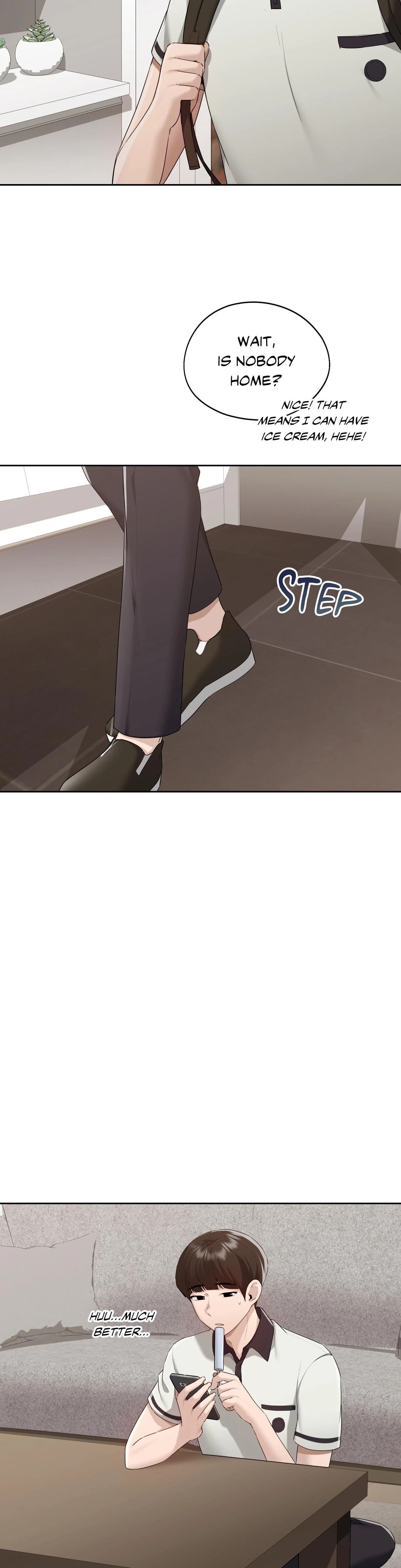 Wreck My Bias Chapter 25 Page 2