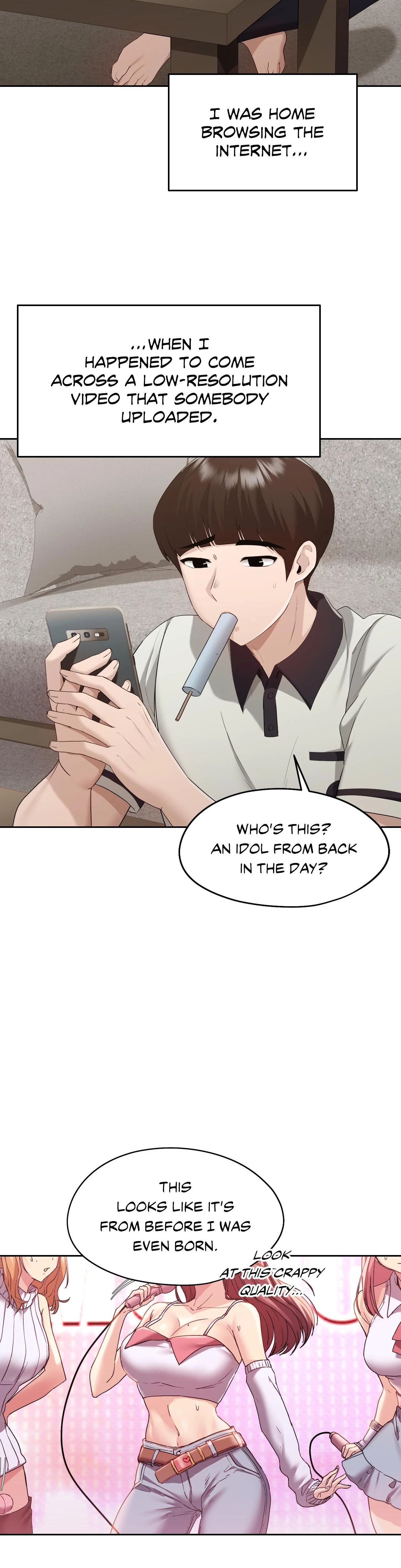 Wreck My Bias Chapter 25 Page 3
