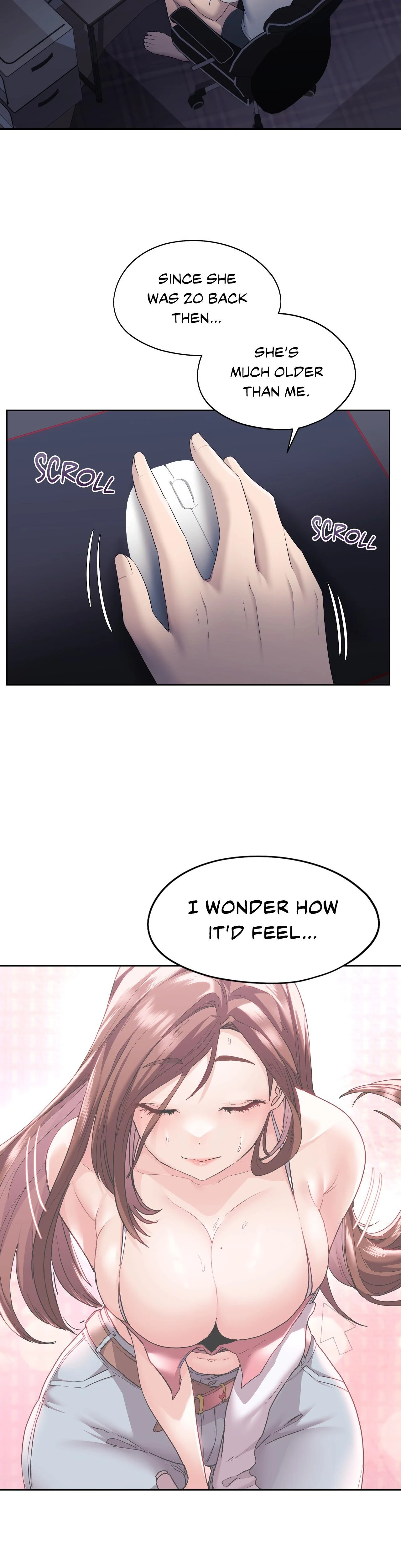 Wreck My Bias Chapter 25 Page 9
