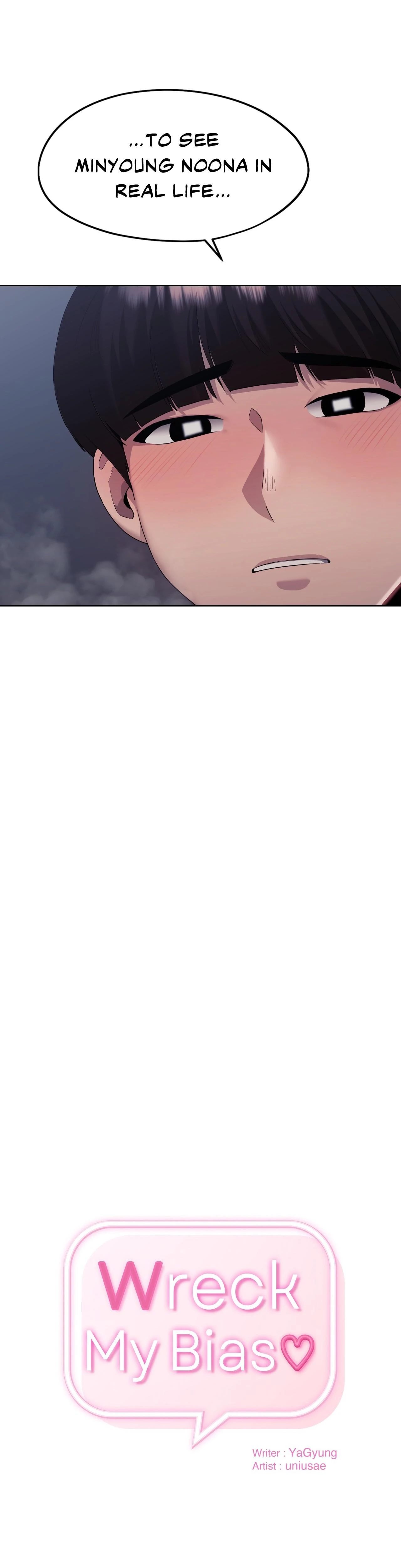 Wreck My Bias Chapter 25 Page 10