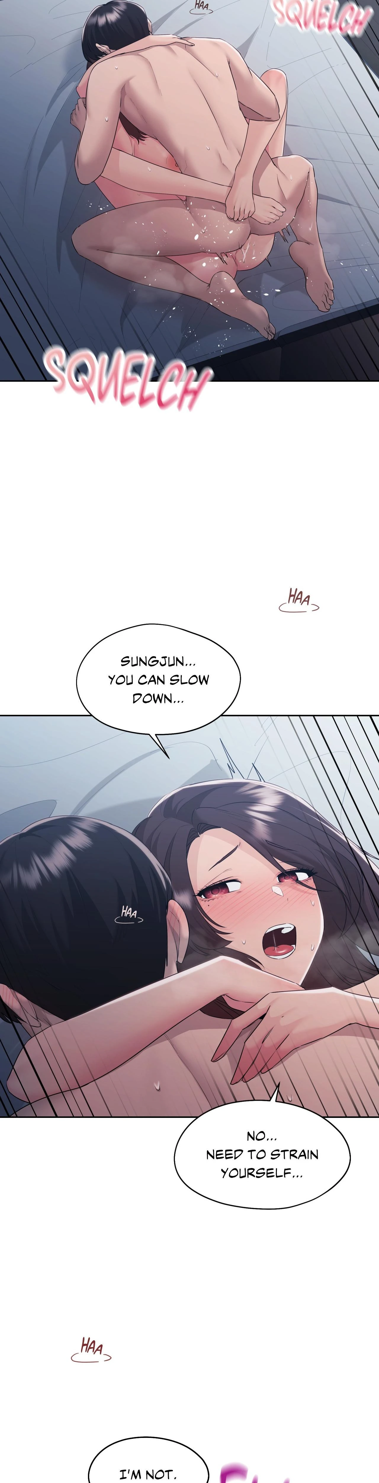 Wreck My Bias Chapter 25 Page 14