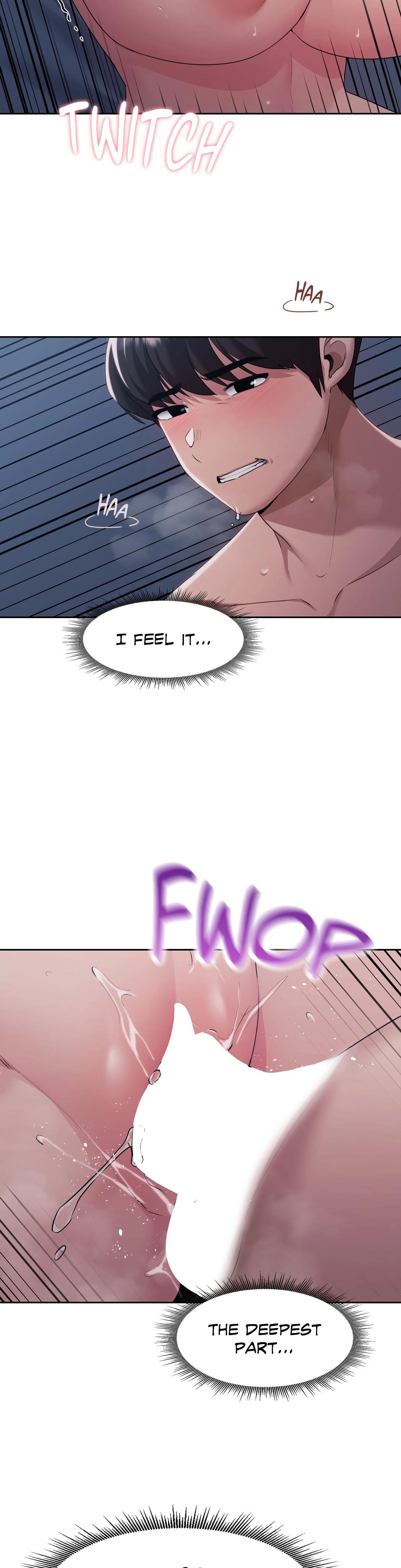 Wreck My Bias Chapter 25 Page 17