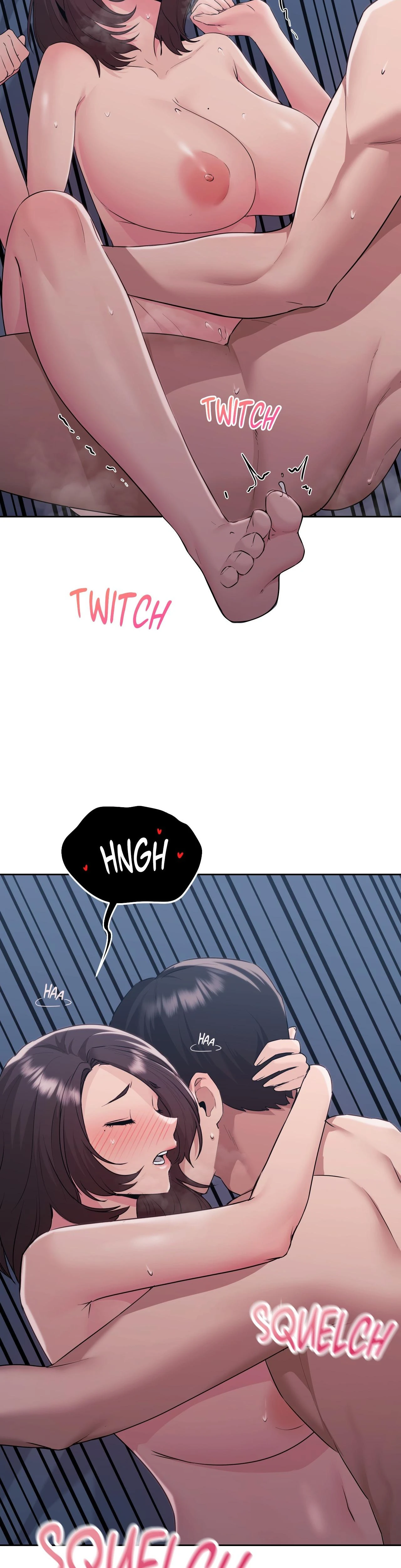 Wreck My Bias Chapter 25 Page 19