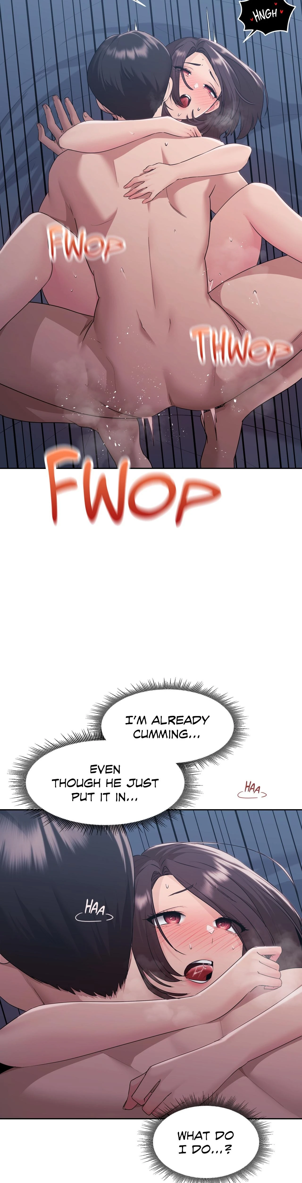 Wreck My Bias Chapter 25 Page 24