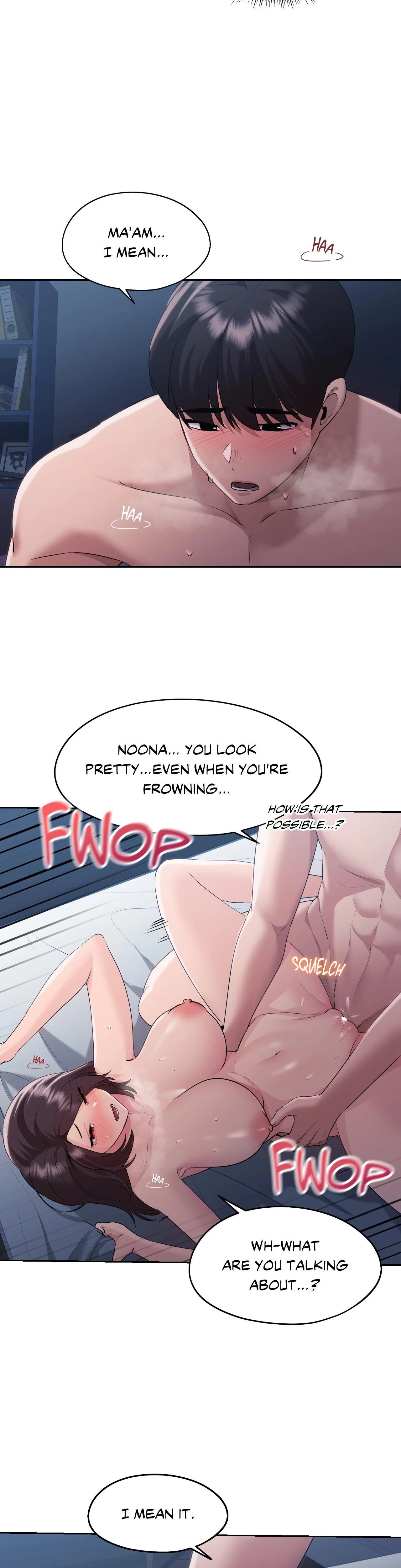 Wreck My Bias Chapter 25 Page 25