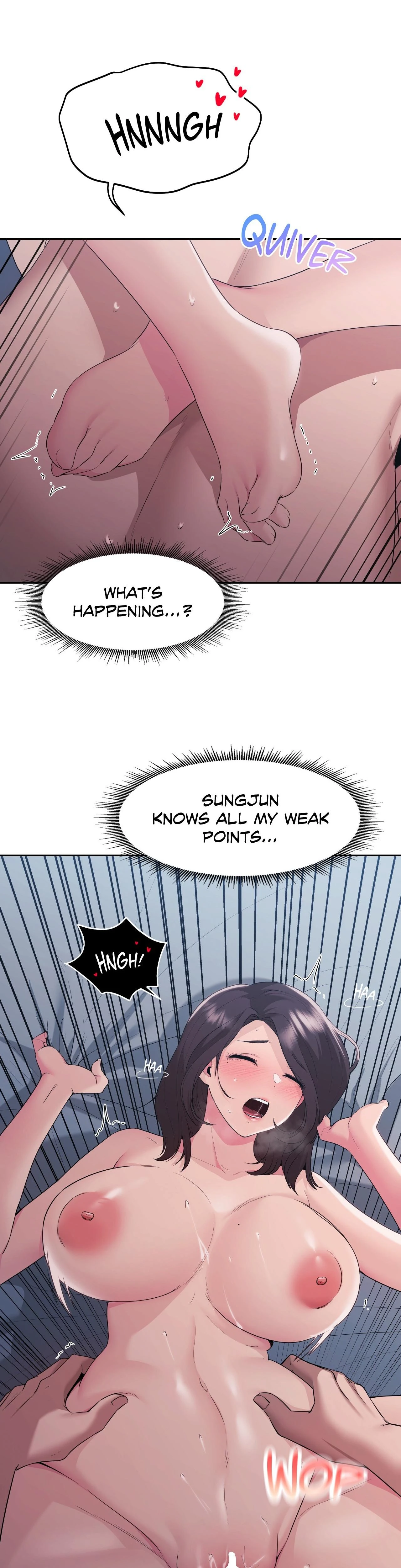 Wreck My Bias Chapter 26 Page 1