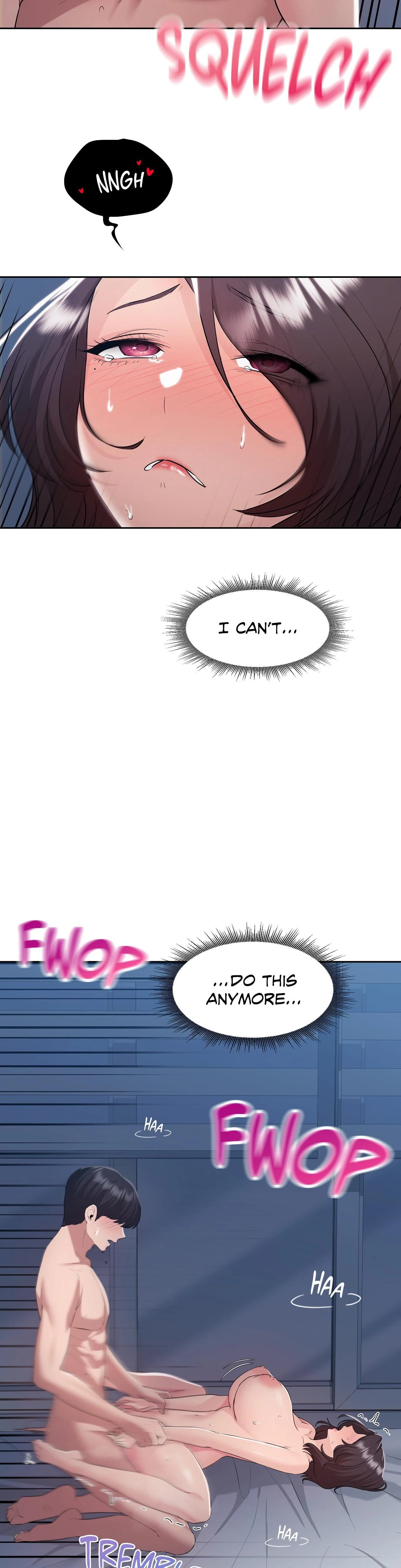 Wreck My Bias Chapter 26 Page 19