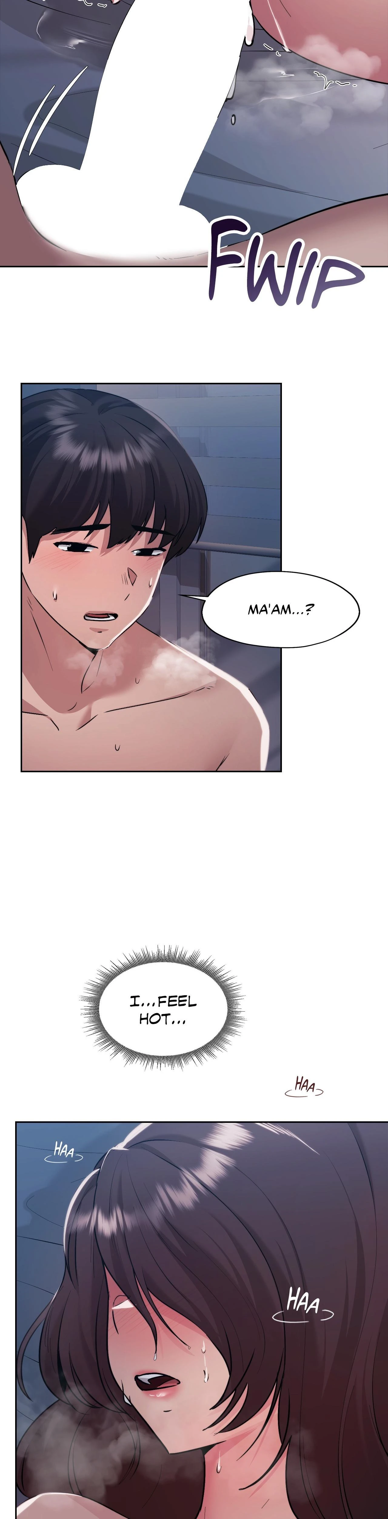 Wreck My Bias Chapter 26 Page 24