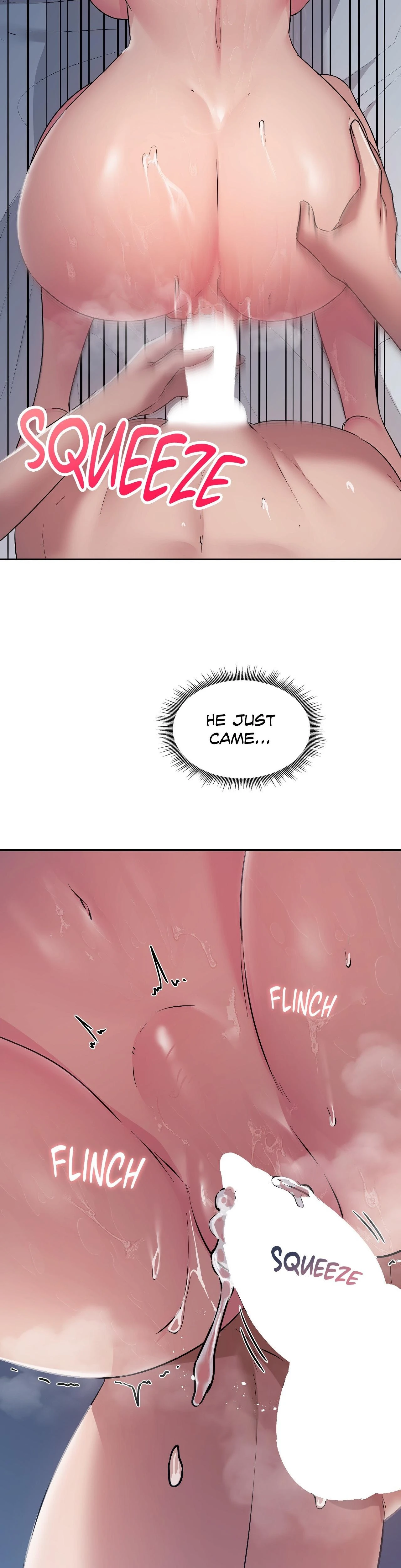 Wreck My Bias Chapter 26 Page 36