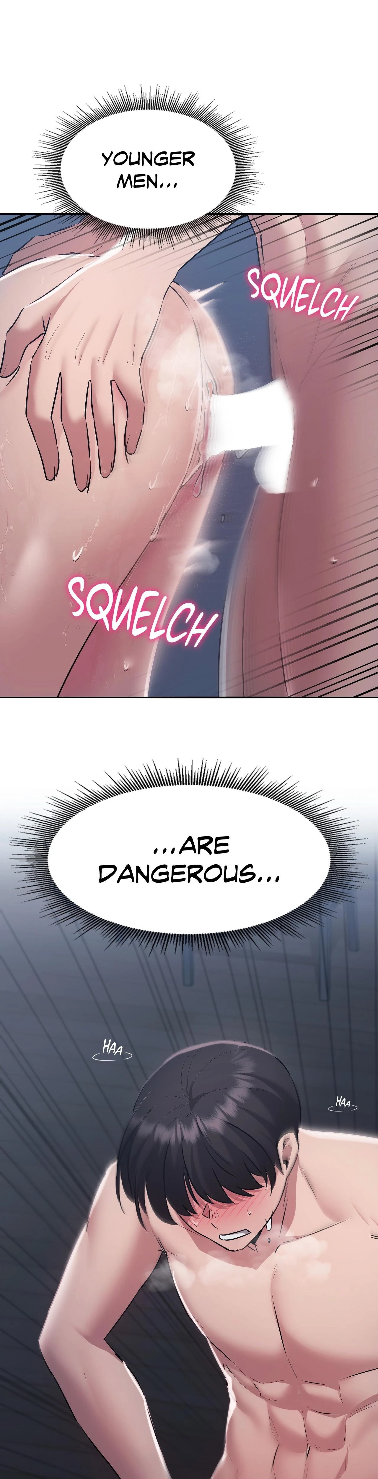 Wreck My Bias Chapter 27 Page 1