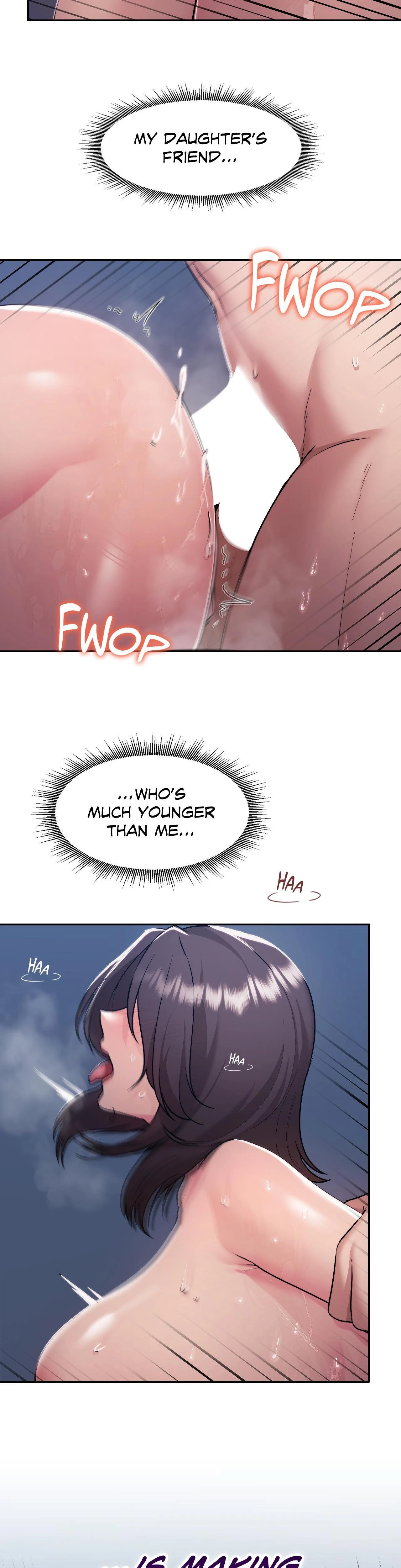 Wreck My Bias Chapter 27 Page 9