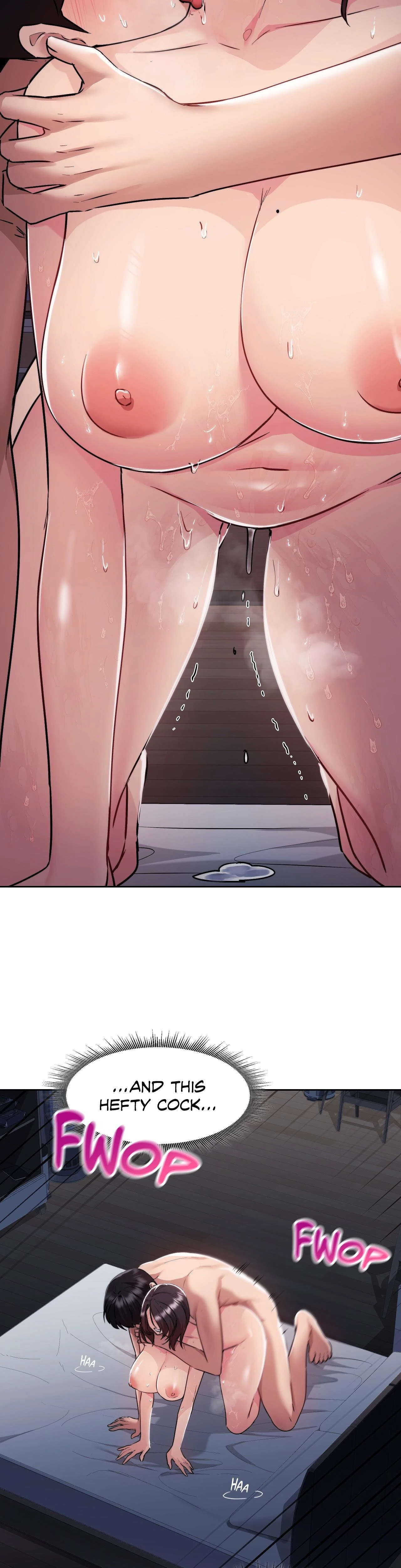 Wreck My Bias Chapter 27 Page 13