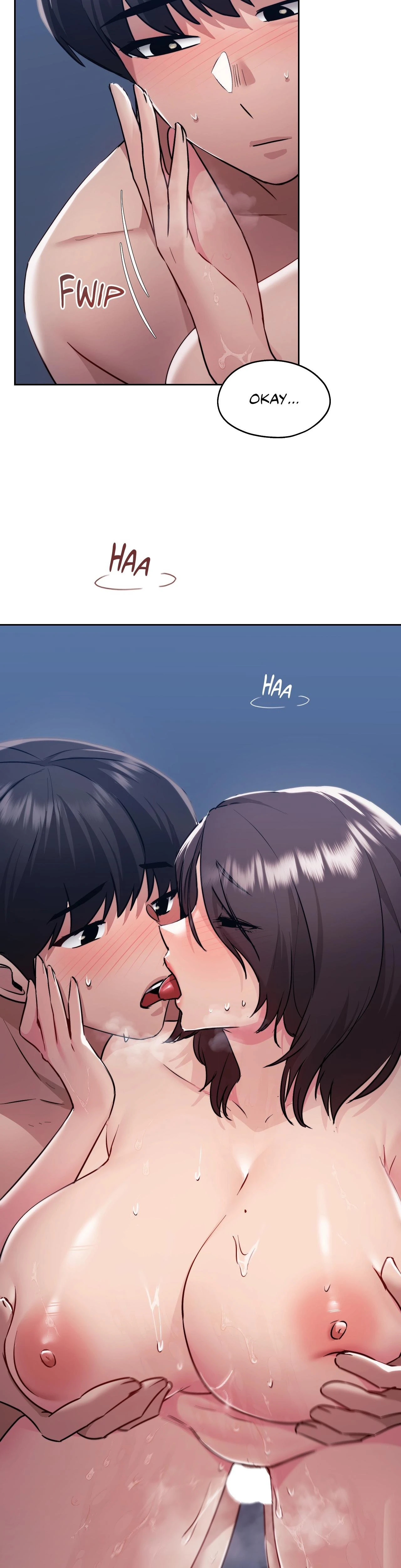Wreck My Bias Chapter 27 Page 19