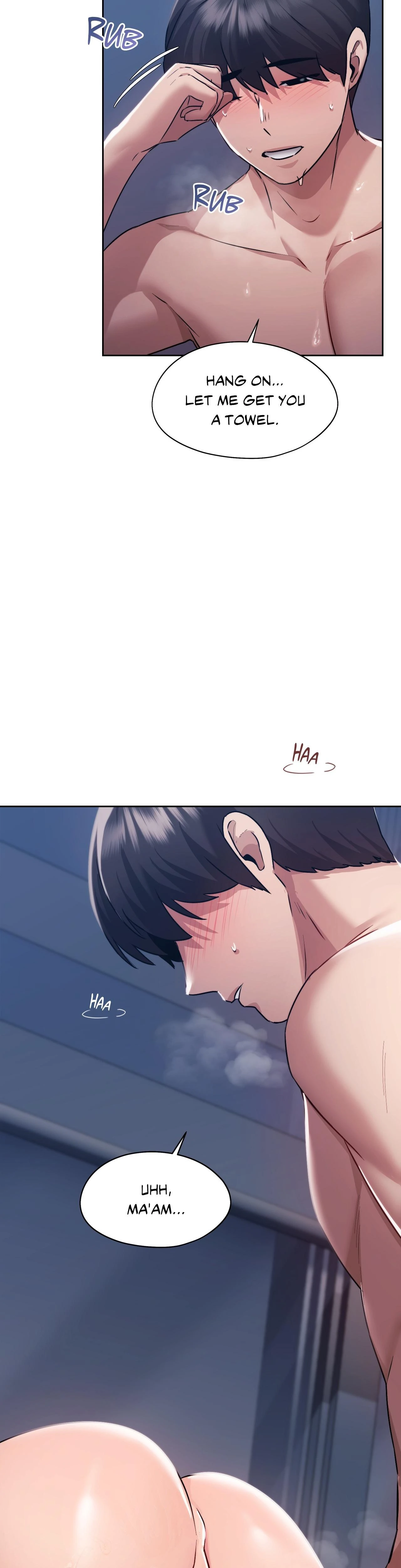 Wreck My Bias Chapter 27 Page 28