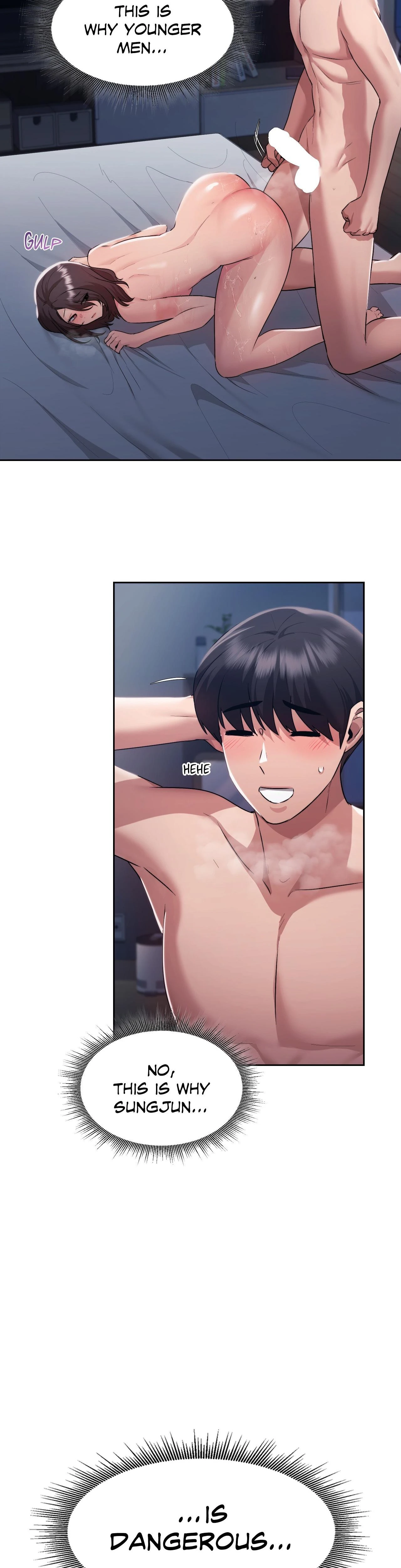 Wreck My Bias Chapter 27 Page 31