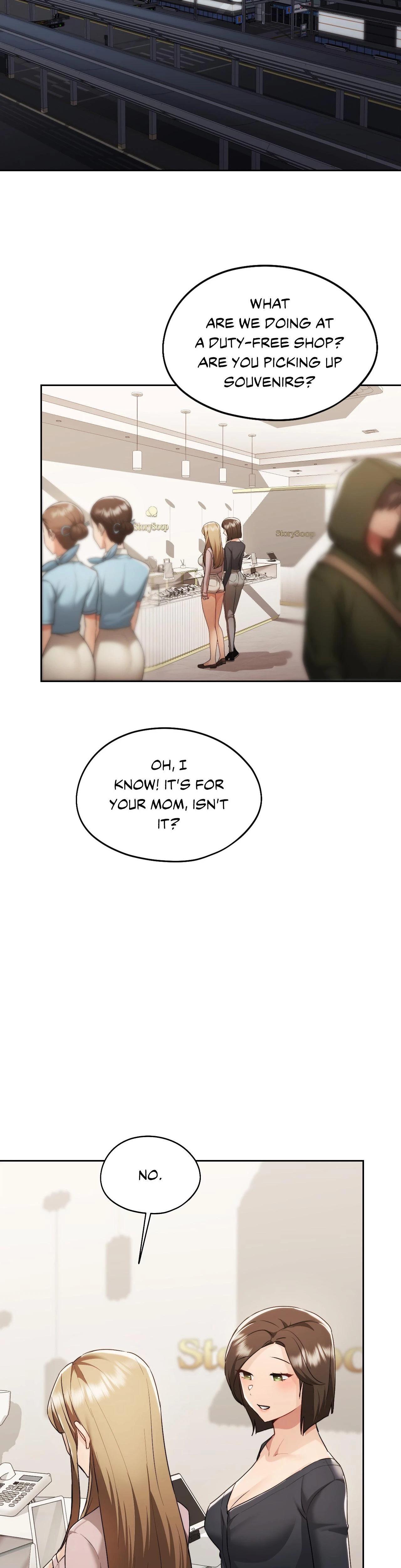 Wreck My Bias Chapter 27 Page 33