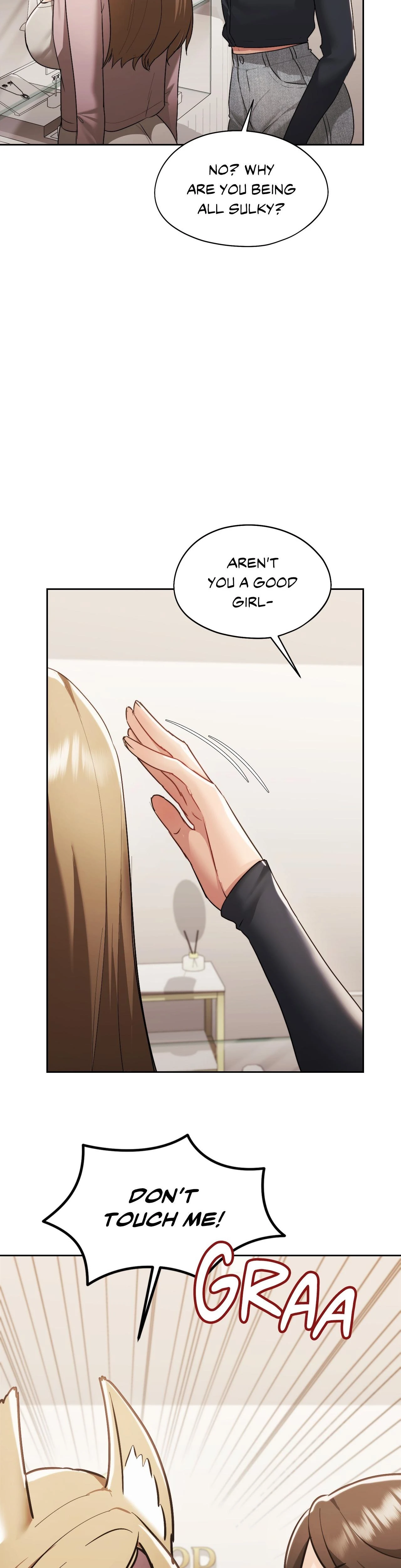 Wreck My Bias Chapter 27 Page 34