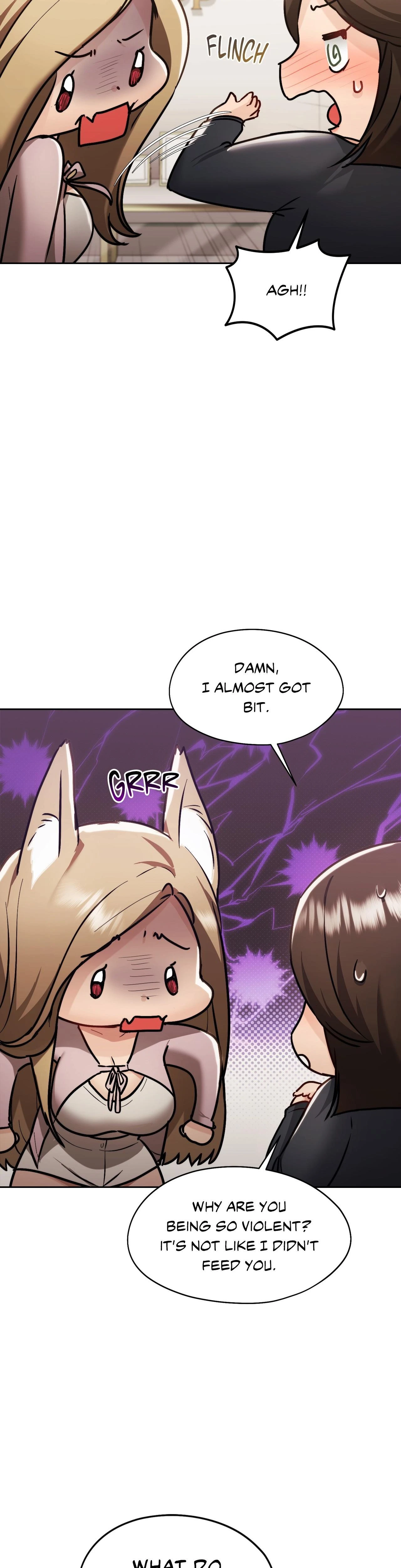 Wreck My Bias Chapter 27 Page 35