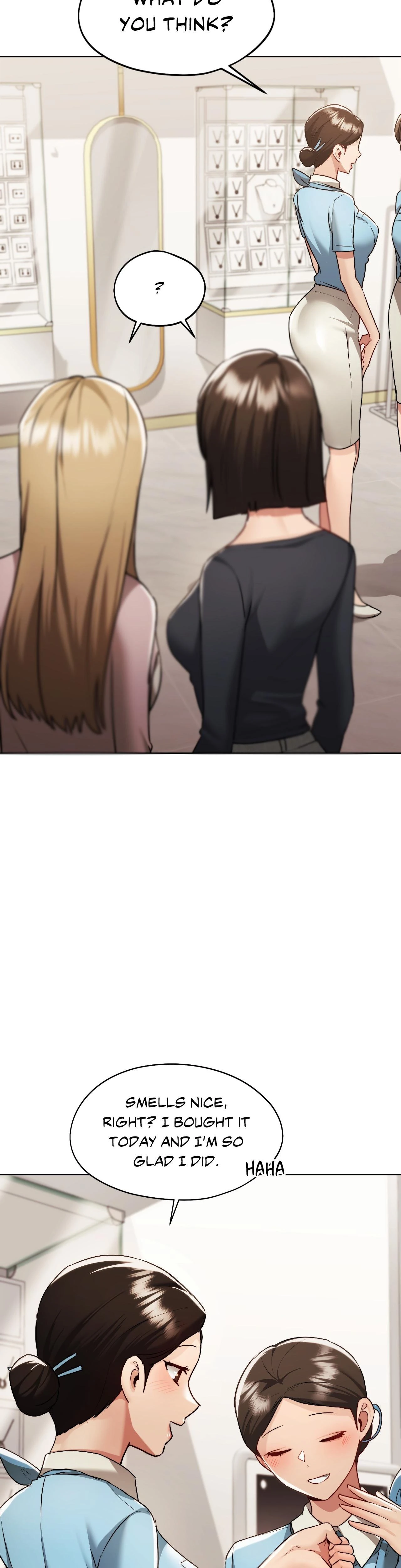 Wreck My Bias Chapter 27 Page 36