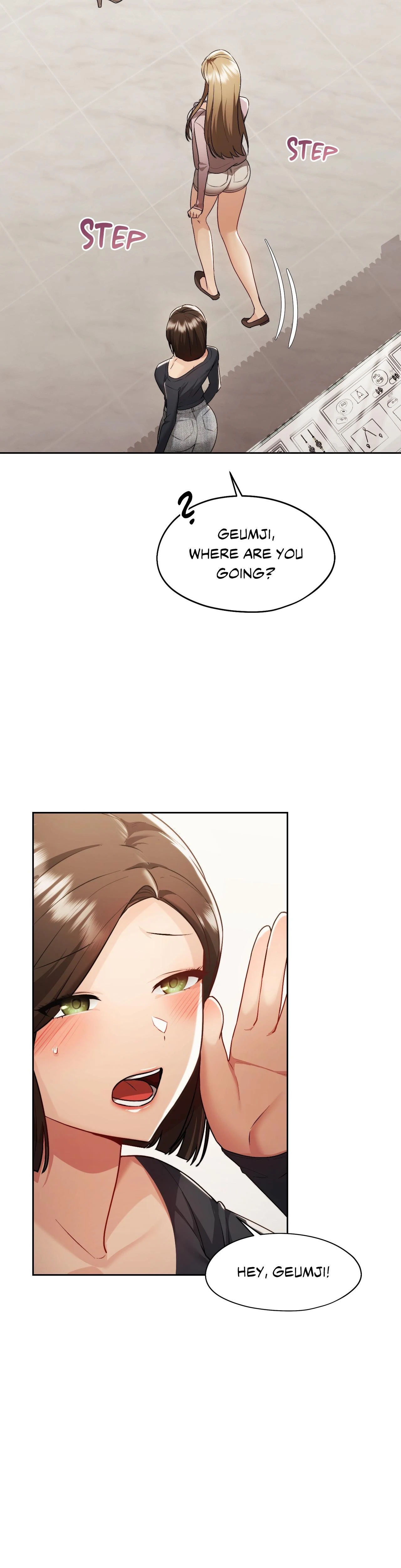 Wreck My Bias Chapter 27 Page 38