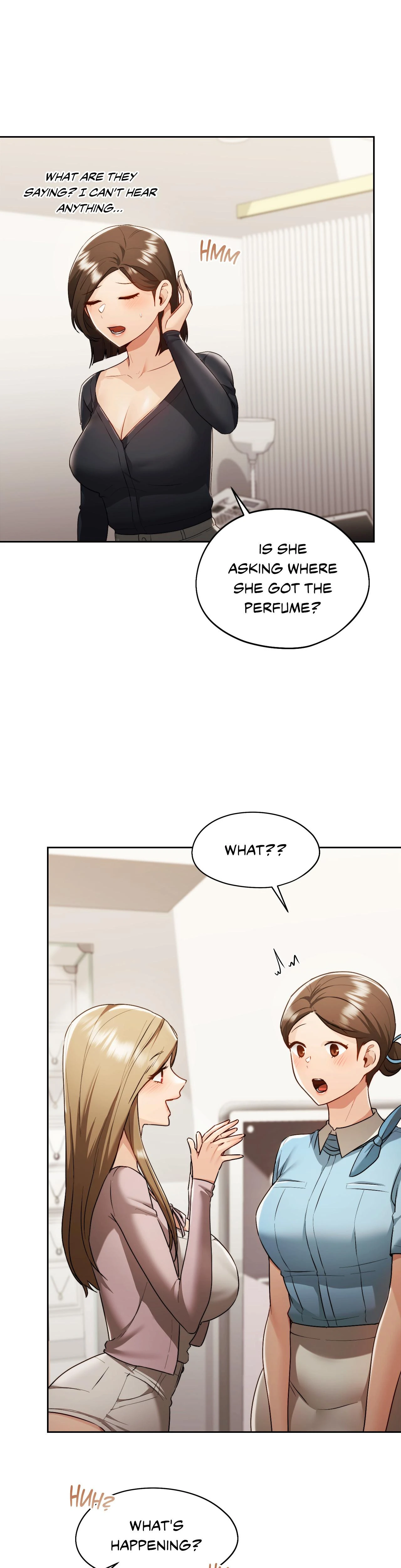 Wreck My Bias Chapter 28 Page 1