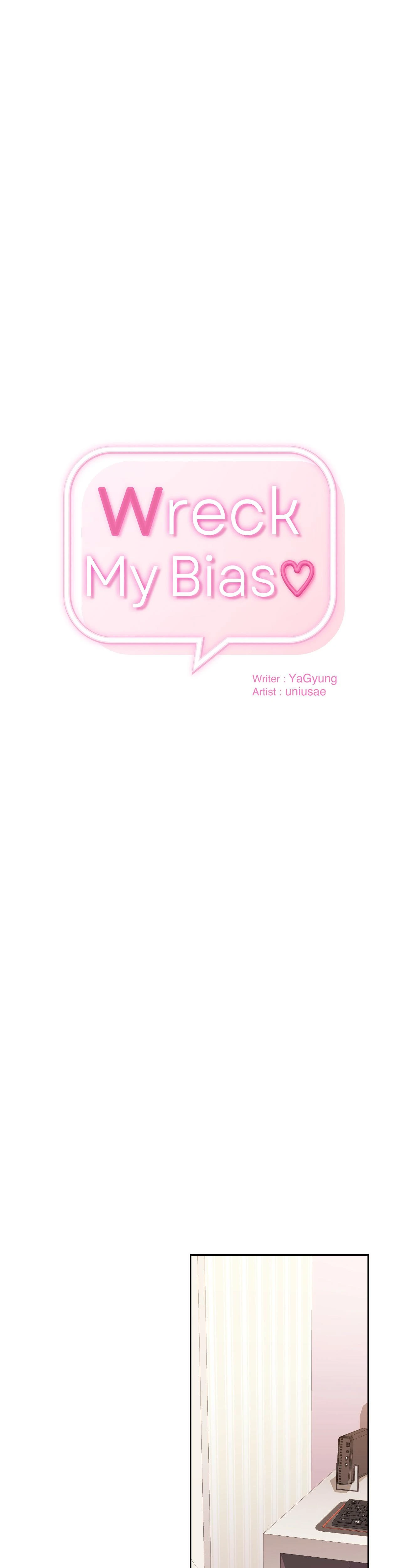 Wreck My Bias Chapter 28 Page 3