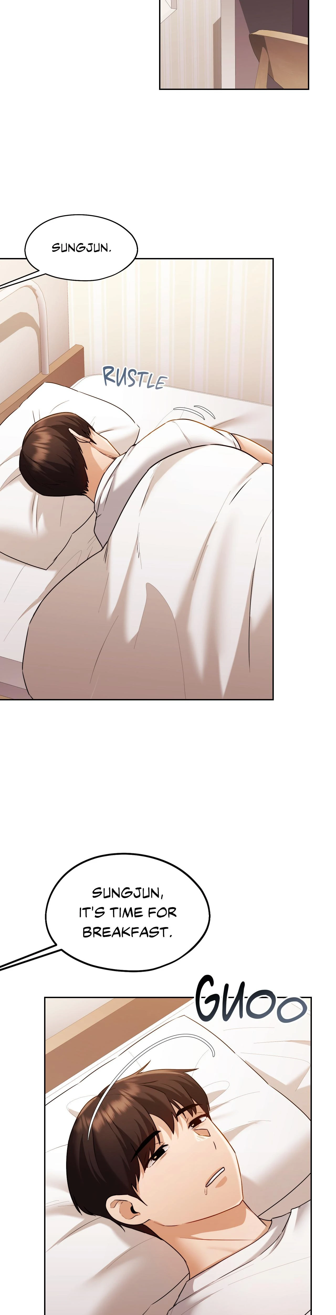 Wreck My Bias Chapter 28 Page 4