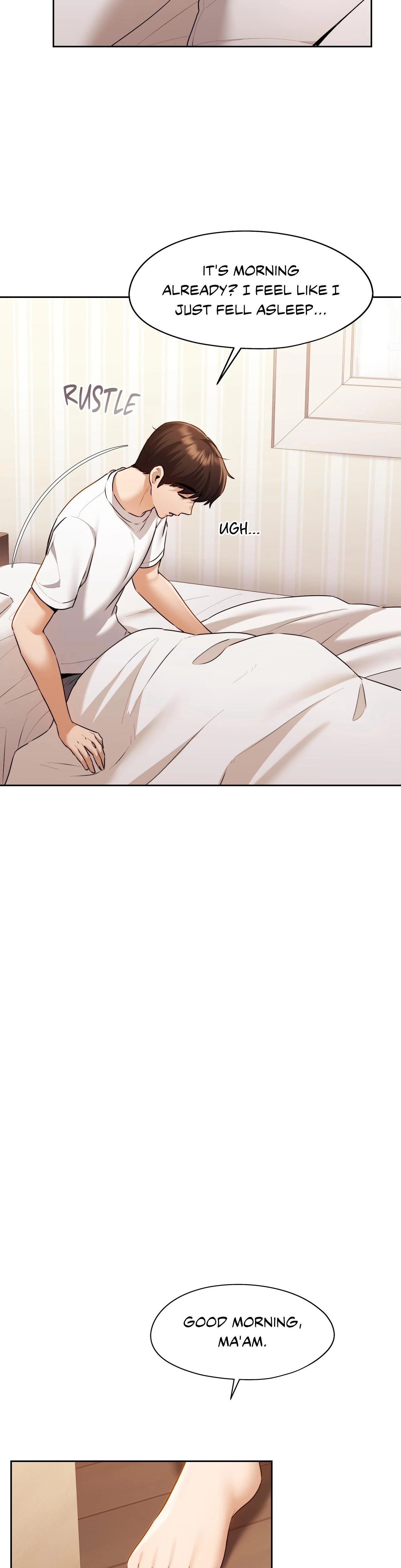 Wreck My Bias Chapter 28 Page 5