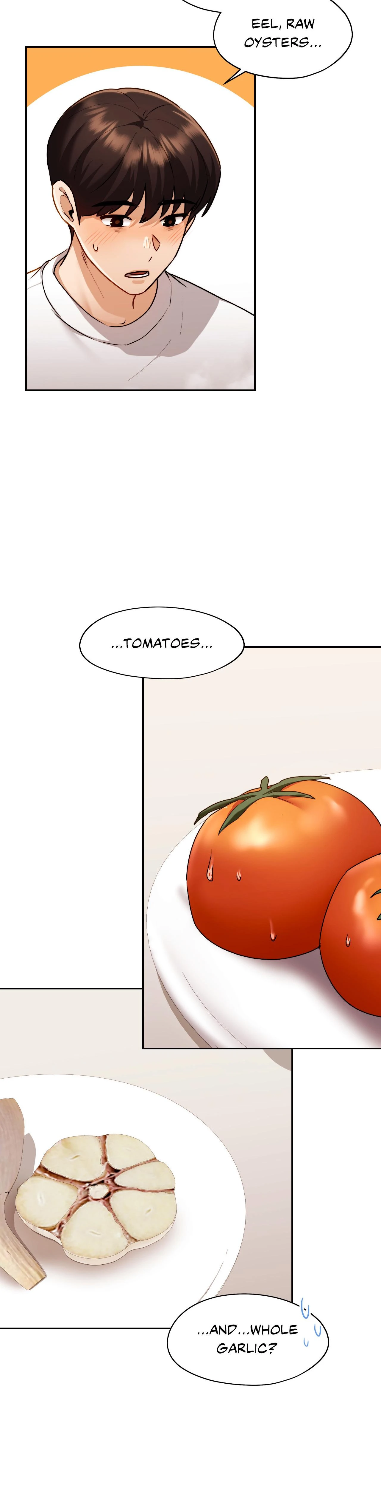 Wreck My Bias Chapter 28 Page 9
