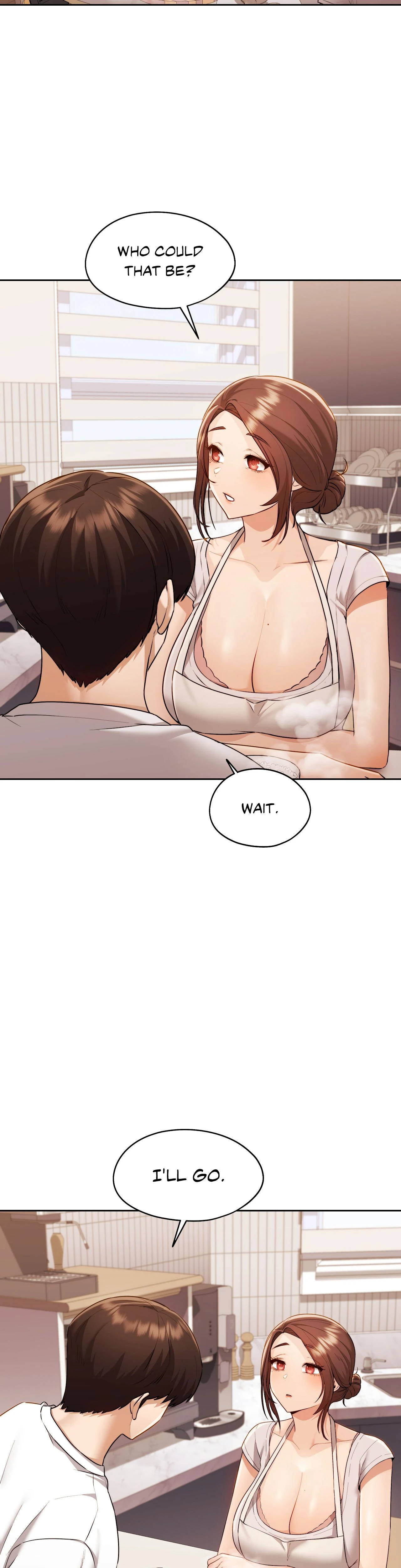 Wreck My Bias Chapter 28 Page 12