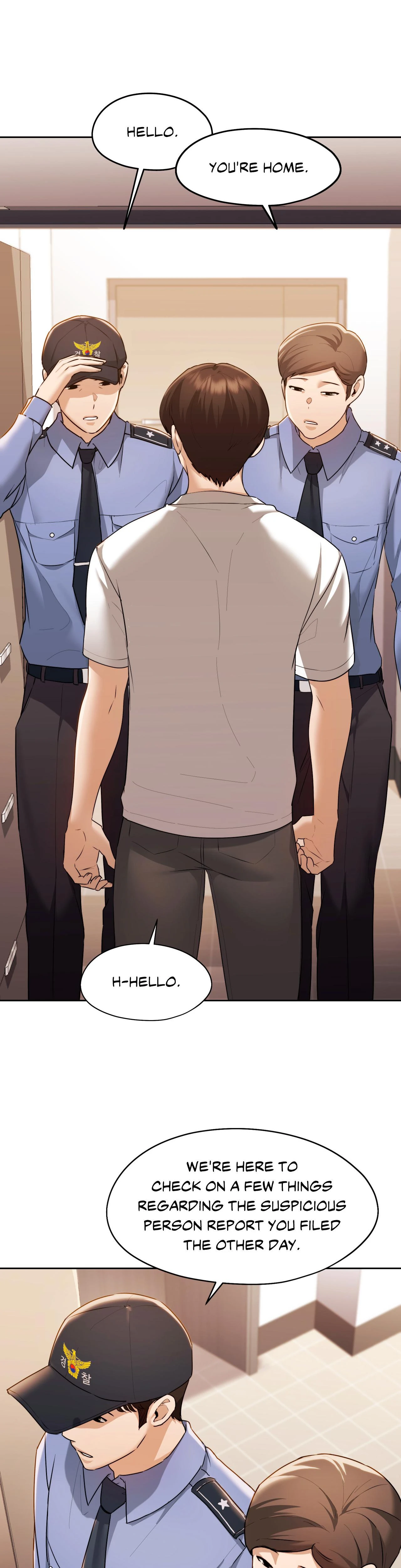 Wreck My Bias Chapter 28 Page 14