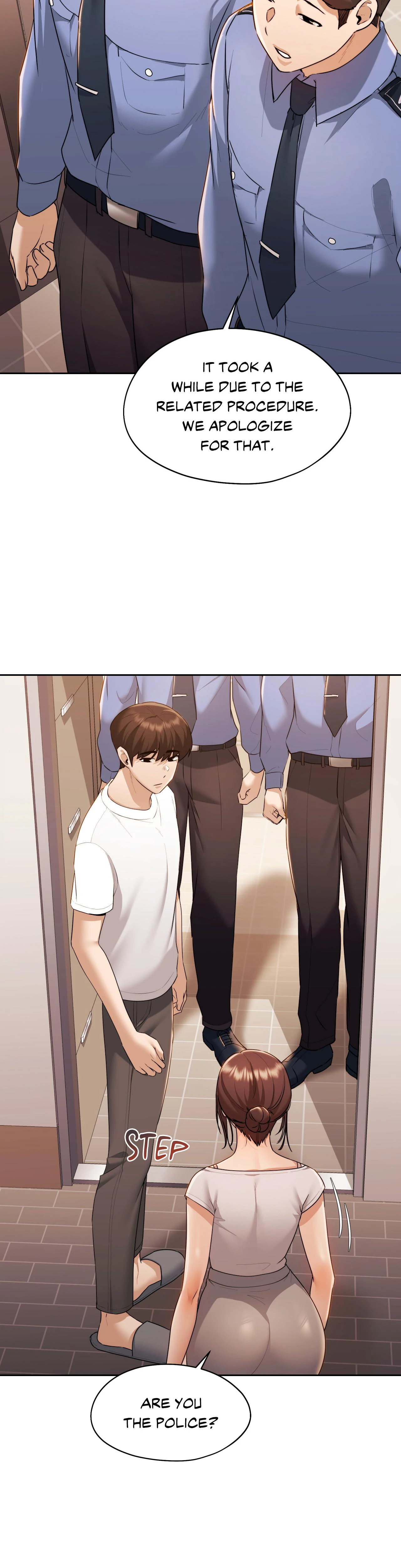 Wreck My Bias Chapter 28 Page 15