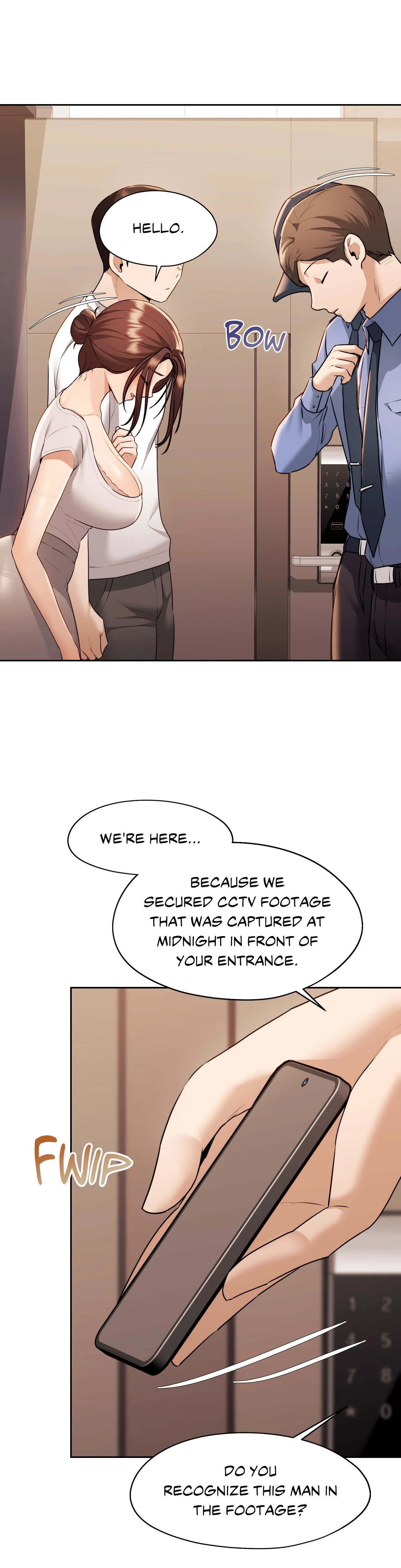 Wreck My Bias Chapter 28 Page 16