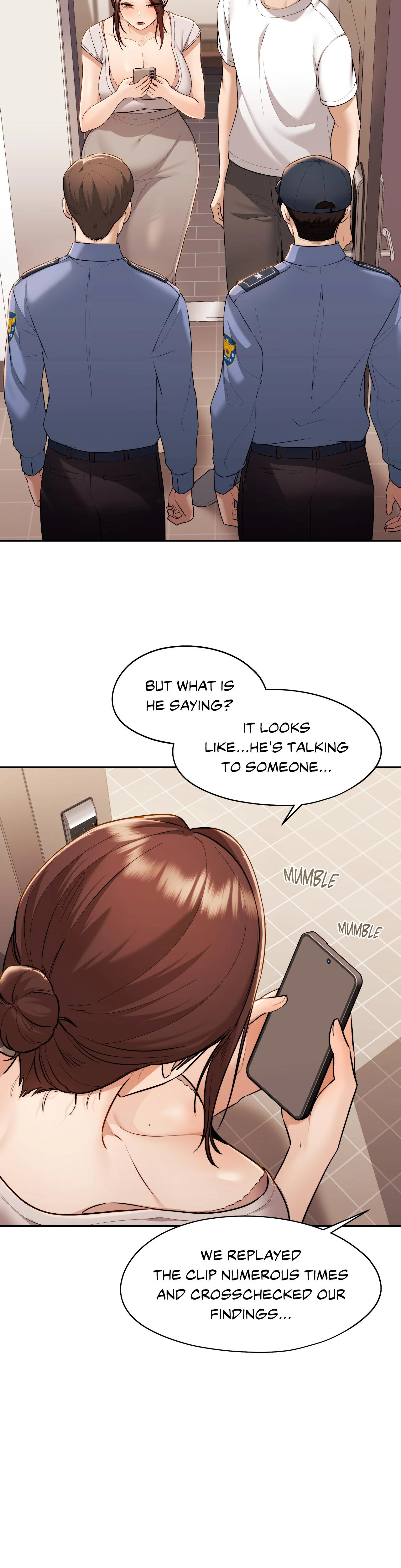 Wreck My Bias Chapter 28 Page 18