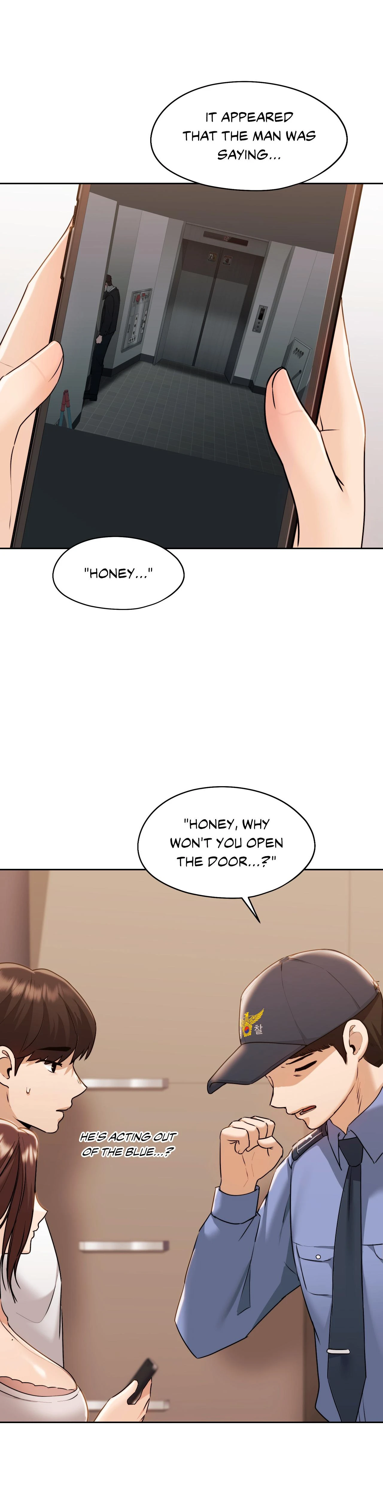 Wreck My Bias Chapter 28 Page 19